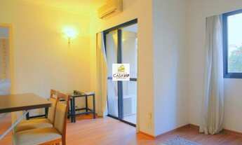 Imagem 2: Apartamento à venda, Itaim Bibi, 57m², 1 suíte, 1 vaga!