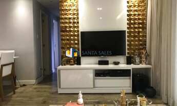 Imagem 4: Lindo apartamento de 71m2,todo reformado com lazer completo