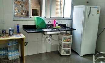 Imagem 5: Sobrado com 03 dormitórios, sendo 01 suíte, área gourmet e 04 vagas de garagem - Jardim Es