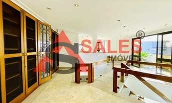 Imagem 4: Cobertura duplex à venda R$ 6.800.000, e para locação Pacote R$ 35.000, 650 metros, 5 suít