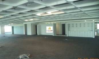 Imagem 2: Laje comercial para locação ou venda, Jardim São Luís, 2844m², 28 vagas!