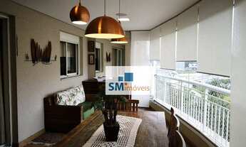 Imagem 2: Apartamento com 3 dormitórios, 135 m² - venda por R$ 1.620.000 ou aluguel por R$ 7.500/mês