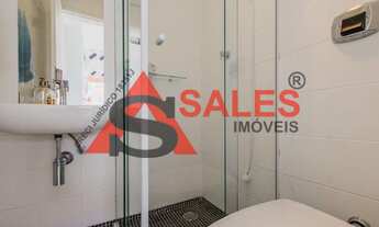 Imagem 13: Cobertura 140 m² de área útil, 3 dormitórios, 1 suíte, 4 banheiros, 2 vagas demarcadas, re