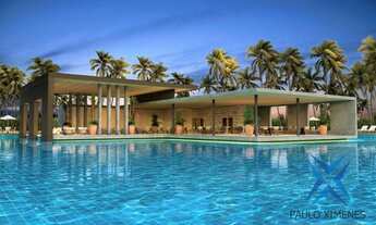 Imagem 5: Apartamento pé na areia Porto das Dunas