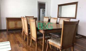 Imagem 4: Apartamento com 4 dormitórios para alugar, 206 m² por R$ 10.800/mês - Alto da Mooca - São