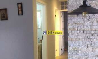 Imagem 3: Apartamento com 2 dormitórios à venda, 98 m² por R$ 620.000 - Vila Euclides - São Bernardo