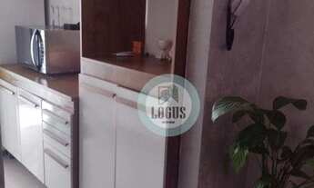 Imagem 5: Apartamento com 2 dormitórios à venda, 45 m² por R$ 200.000,00 - Jardim Irajá - São Bernar