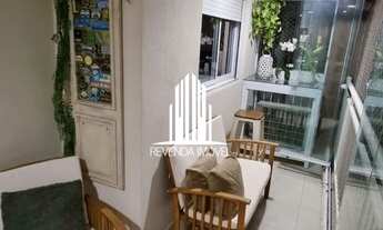 Imagem 7: Apê com 86m² na Barra Funda - SP com 2 suítes, 3 banheiros e 2 vagas de garagem