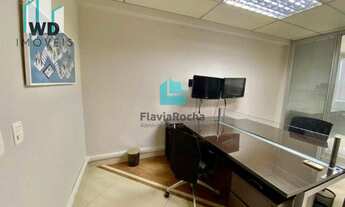 Imagem 2: Sala para alugar, 42 m² por R$ 3.000/mês - Tamboré - Barueri/SP