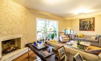 Imagem 2: Apartamento à venda, Indianópolis, 172m², 4 dormitórios, 3 suítes, 3 vagas!