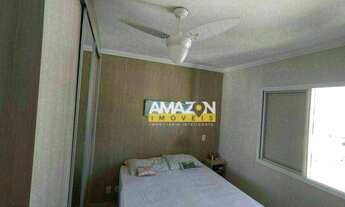 Imagem 3: Apartamento com 3 dormitórios à venda, 86 m² por R$ 375.000,00 - Vila São José - Taubaté/S