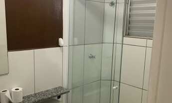 Imagem 3: Apartamento mobiliado 2 dorms para locação no Jardim América