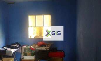 Imagem 4: Casa com 3 dormitórios à venda por R$ 138.000 - Conjunto Habitacional São José do Rio Pret