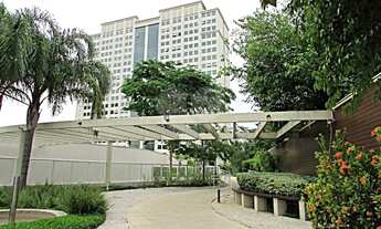 Imagem 2: Sala comercial unificadas com a metragem de 87,21 metros quadrados. 8 minutos do Metrô