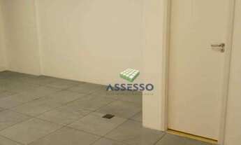 Imagem 2: Sala de 37 m², totalmente acabada, ar condicionado, sistema de segurança de sprinklers, pa