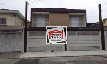 Imagem 2: Sobrado com 3 dormitórios à venda, 125 m² por R$ 680.000,00 - Vila Palmeiras - São Paulo/S