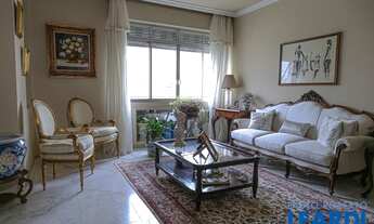 Imagem 2: APARTAMENTO - HIGIENÓPOLIS - SP