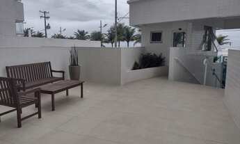 Imagem 2: Apartamento para aluguel possui 74 metros quadrados com 2 quartos em Centro - Mongaguá - S