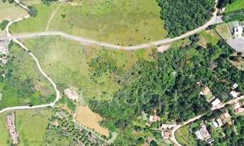 Imagem 7: área - Caxambu - Jundiaí