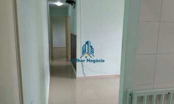 Imagem 2: Apartamento com 2 dorms, Bonfim, Campinas - R$ 372 mil, Cod: 3RAP1511