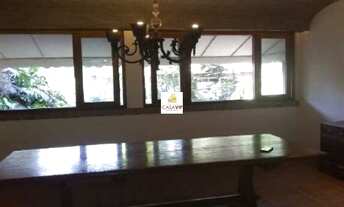 Imagem 2: Casa alto padrão locação ou venda, Cidade Jardim, 599m², 4 suítes, 5 vagas!