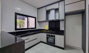 Imagem 7: Casa com 3 dormitórios à venda, 104 m² por R$ 765.000 - Jardim Park Real - Indaiatuba/SP