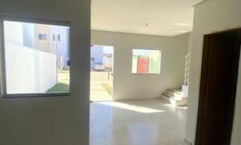 Imagem 4: Casa 3 quartos com suites, 2 vagas de garagem com lote de 194 m2