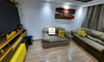 Imagem 2: Apartamento à venda, Vila Nivi, 55m², 2 dormitórios, 1 vaga!