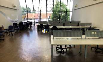 Imagem 7: Sala comercial Galpão / depósito com 5 vagas na garagem