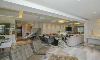 Imagem 5: Cobertura à venda, 308 m² por R$ 3.400.000,00 - Ecoville - Curitiba/PR