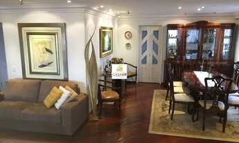 Imagem 3: Apartamento alto padrão à venda, Moema, 200m², 4 suítes, 4 vagas!