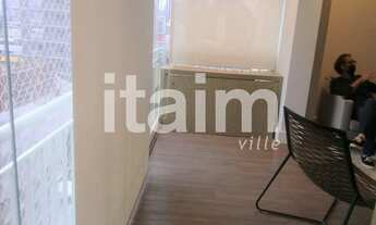 Imagem 6: Pensa num Lounge, prontinho para morar no Itaim Bibi?