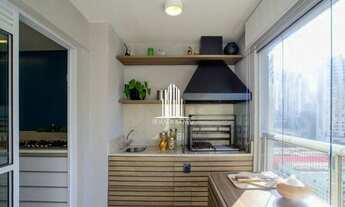 Imagem 4: Apartamento de 106m no Morumbi com 2 suites e 2 vagas