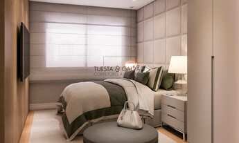 Imagem 5: Apartamento com 2 quartos sendo 1 suíte, 2 vagas de garagem, à venda no bairro Rebouças, e