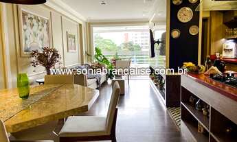 Imagem 5: EXCELENTE apartamento com 2 amplas suítes (1 com closet) no João Paulo - Florianópolis - S