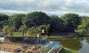 Imagem: Terreno de 600 m² em condomínio fechado