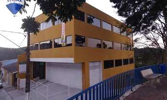 Imagem 2: J. Viterbo Galpão / depósito com 5 vagas na garagem