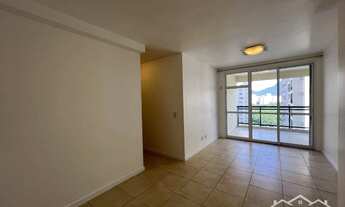 Imagem 7: CIDADE JARDIM MAAYAN - Locação apartamento mobiliado 2 quartos com suíte na Barra da Tijuc