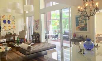 Imagem 2: Cobertura 320m² Campo Belo 4 suítes 5 banheiros 3 vagas