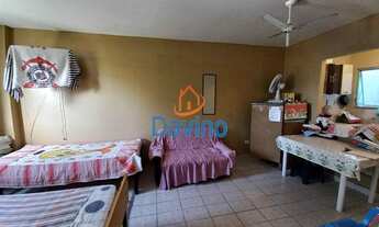 Imagem 4: KITÃO NA MIRIM Kitnet com 1 banheiro