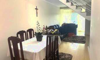 Imagem 3: Sobrado com 3 dormitórios à venda, 196 m² por R$ 580.000 - Vila Bela Vista - Santo André/S