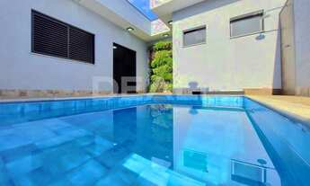 Imagem 5: Olívio Franceschini Hortolândia 160m² Casa 3 dormitórios com churrasqueira e piscina