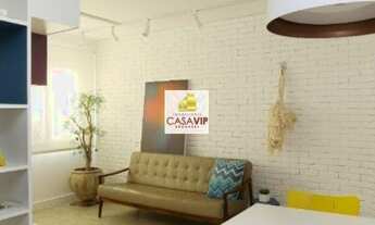 Imagem 2: Apartamento à venda, Vila Mascote, 70m², 2 dormitórios, 1 suíte, 1 vaga!