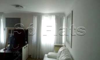 Imagem 4: Bem localizado Flat no Jardins e próximo de tudo que você precisa. Com entrada imediata