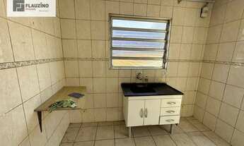 Imagem: Casa com 1 dormitório para alugar, 35 m²