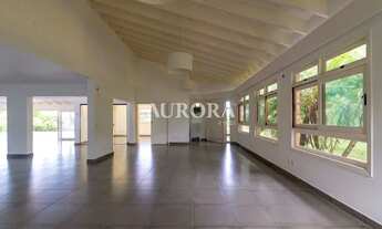 Imagem 4: Sobrado à venda 4 Suítes, 450M² de área construída e 2500M² de terreno, Recanto do Salto