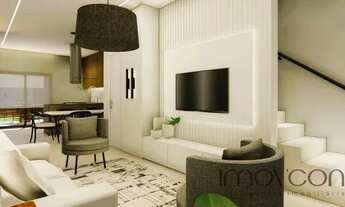 Imagem 2: Geminado para Venda em Joinville, Costa e Silva, 3 dormitórios, 1 suíte, 1 banheiro, 2 vag