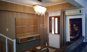 Imagem 3: Casa para Venda - 140m², 4 dormitórios, sendo 1 suites, 2 vagas - Hípica, Porto Alegre