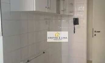 Imagem 2: Apartamento com 2 dormitórios para alugar, 98 m² por R$ 2.300/mês - Centro - Taubaté/SP