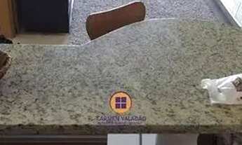 Imagem 4: Terrazo Patamares -1/4- mobiliado